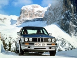 BMW 3er (E30) 1982 - 1991
