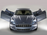 Aston Martin Rapide 2010 - н.в.