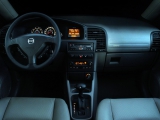 Chevrolet Zafira 2001 - н.в.