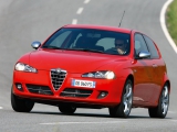 Alfa Romeo 147 3-дверная 2000 - н.в.