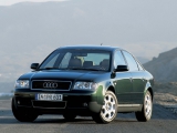 Audi A6 (4B,C5) 1997 - 2004