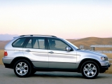 BMW X5 (E53) 1999 - 2006