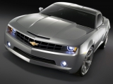 Chevrolet Camaro V 2008 - н.в.