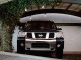 Nissan Armada 2003 - н.в.