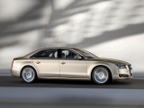 Audi A8 Long (D4, 4H) 2010 - н.в.