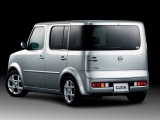 Nissan Cube II	 2002 - 2008