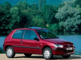 Peugeot 106 II (1)	 1996 - н.в.