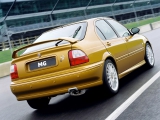 MG ZS Hatchback	 2001 - 2005