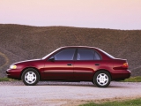 Chevrolet Prizm 1998 - н.в.