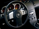 Nissan 350Z (Z33)	 2003 - н.в.