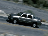Chevrolet Avalanche 2001 - н.в.