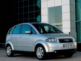 Audi A2 (8Z) 2000 - 2007