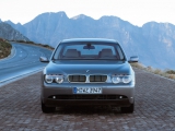 BMW 7er (E65/E66 L) 2001 - 2008