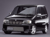 Nissan Cube I	 1998 - 2003