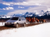 Pontiac Montana (U)	 1997 - н.в.