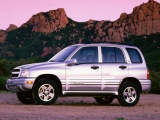 Chevrolet Tracker 1998 - н.в.