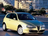 Alfa Romeo 147 3-дверная 2000 - н.в.