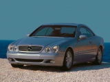 Mercedes-Benz CL-Klasse (W215)	 1999 - 2006