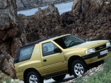 Opel Frontera A Sport	 1992 - 1998