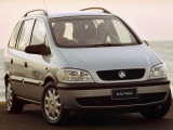 Holden Zafira 2002 - н.в.
