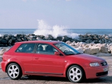 Audi S3 (8L) 1999 - 2003