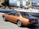 BMW 6er (E24) 1976 - 1990