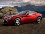 Alfa Romeo 8C Competizione 2007 - н.в.