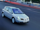 Renault Vel Satis	 2001 - н.в.