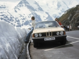 BMW 7er (E23) 1977 - 1986