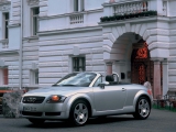 Audi TT Roadster (8N) 1999 - 2006