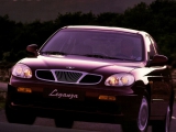 Daewoo Leganza (KLAV) 1997 - 2002