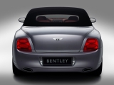 Bentley Continental GTC 2006 - н.в.