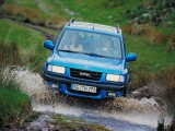Opel Frontera B Sport	 1998 - 2004