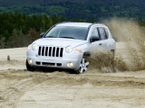 Jeep Compass 2006 - н.в.