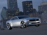 Chevrolet Camaro V 2008 - н.в.