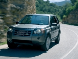 Land Rover Freelander II	 2006 - н.в.