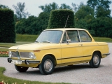 BMW 02 (E10) 1967 - 1977