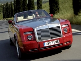 Rolls-Royce Phantom Drophead Coupe	 2007 - н.в.