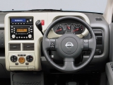 Nissan Cube II	 2002 - 2008