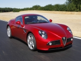 Alfa Romeo 8C Competizione 2007 - н.в.