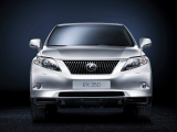 Lexus RX III	 2009 - н.в.