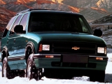Chevrolet Blazer II 1994 - н.в.