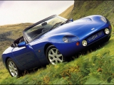 TVR Griffith 1990 - н.в.