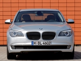 BMW 7er (F01) 2008 - н.в.