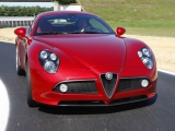Alfa Romeo 8C Competizione 2007 - н.в.