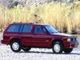 Oldsmobile Bravada 1990 - 1995