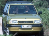 Opel Frontera A Sport	 1992 - 1998
