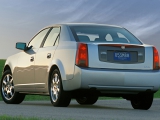Cadillac CTS 2002 - н.в.