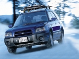 Subaru Forester II	 2002 - 2008