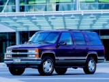Chevrolet Tahoe (GMT410) 1995 - 1999